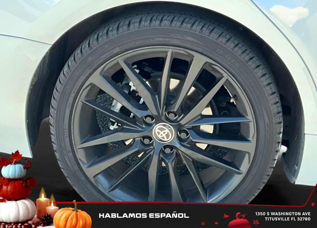 Used 2021 Toyota Camry XSE image 20