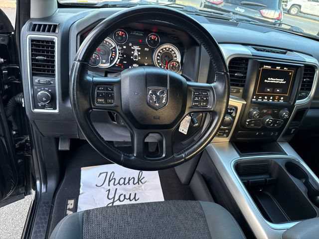 Used 2018 RAM 1500 Big Horn AWD/4WD image 17
