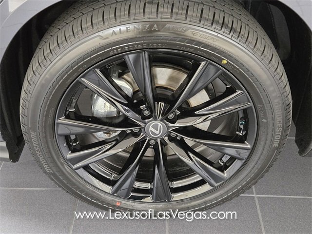 New 2026 Lexus NX 350h F Sport image 9