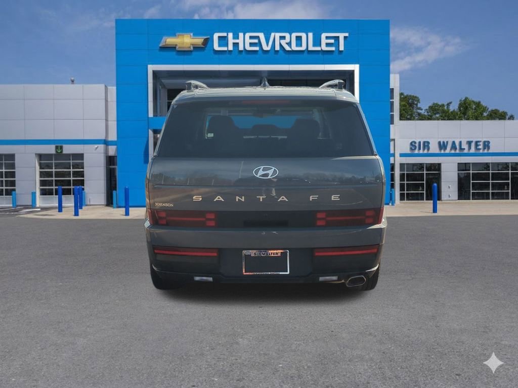 Used 2024 Hyundai Santa Fe SEL image 5