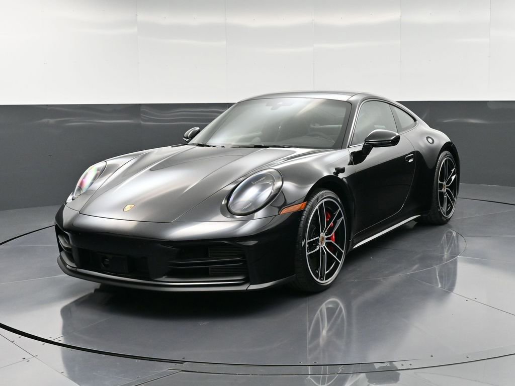 New 2026 Porsche 911 Carrera 4S image 6