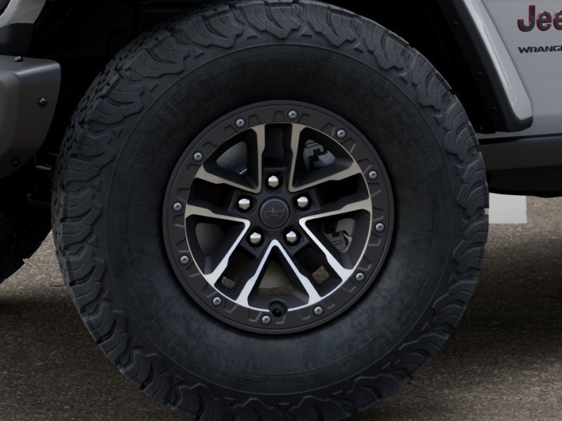 New 2026 Jeep Wrangler Unlimited Rubicon AWD/4WD image 34