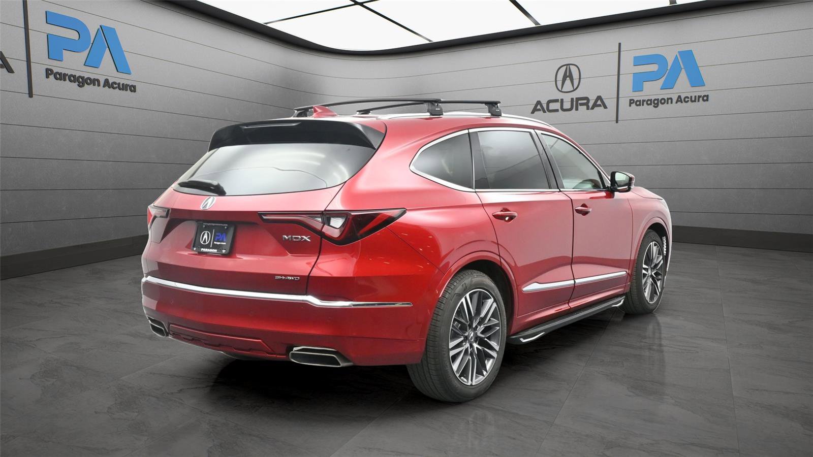 Certified 2026 Acura MDX SH-AWD w/ Advance Package image 25