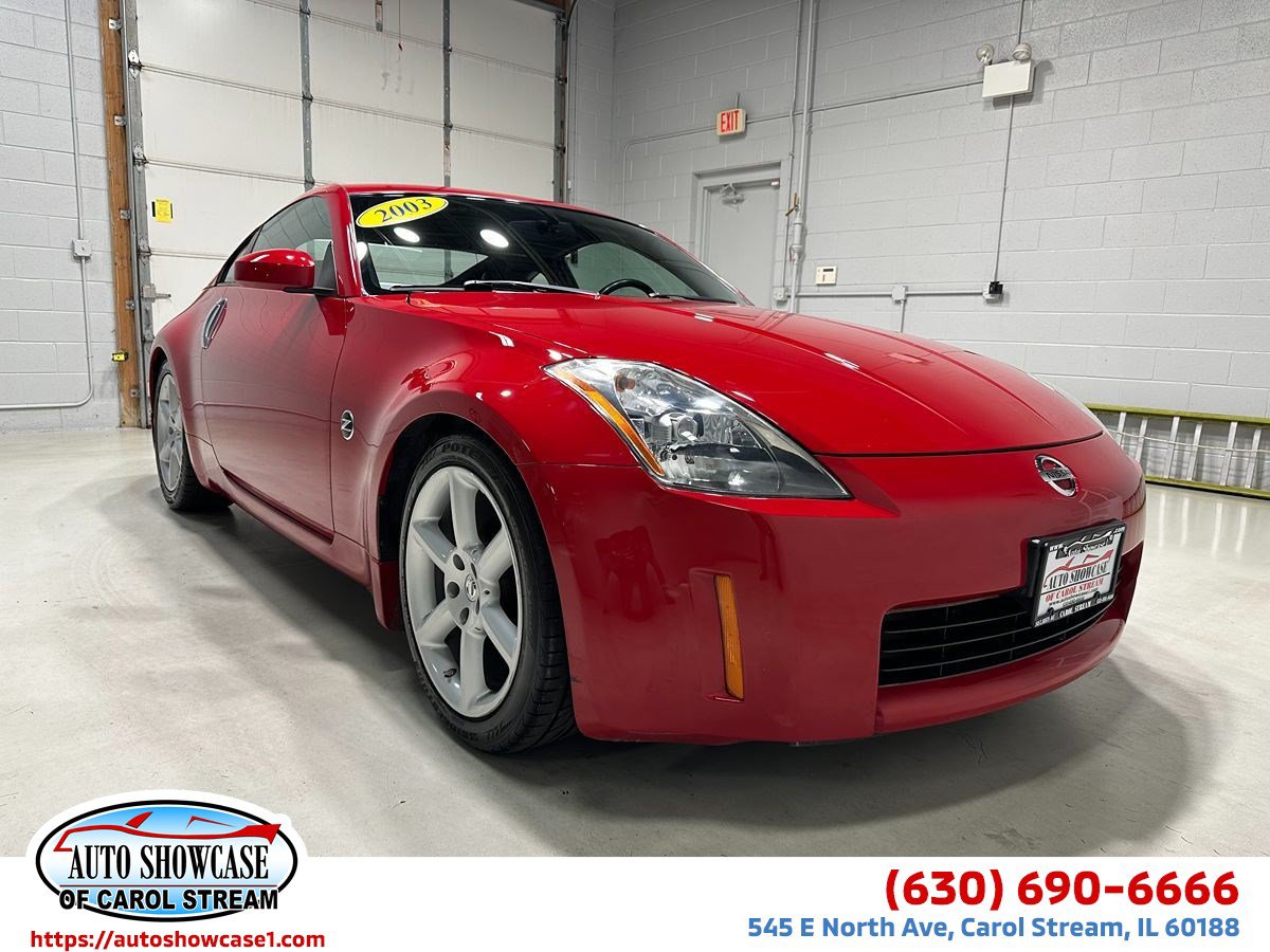 Used 2003 Nissan 350Z Touring RWD image 1