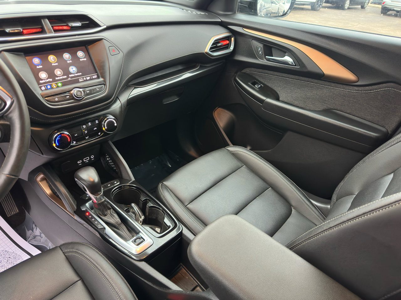 Used 2022 Chevrolet TrailBlazer ACTIV image 23