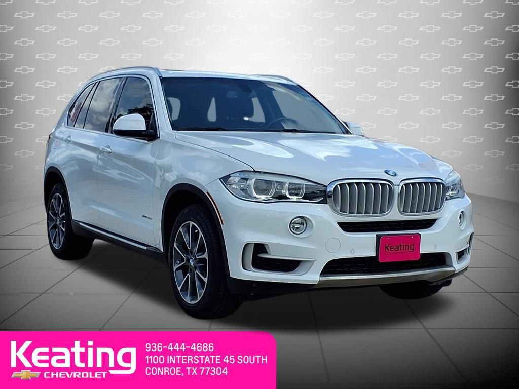 Used 2015 BMW X5 xDrive35i