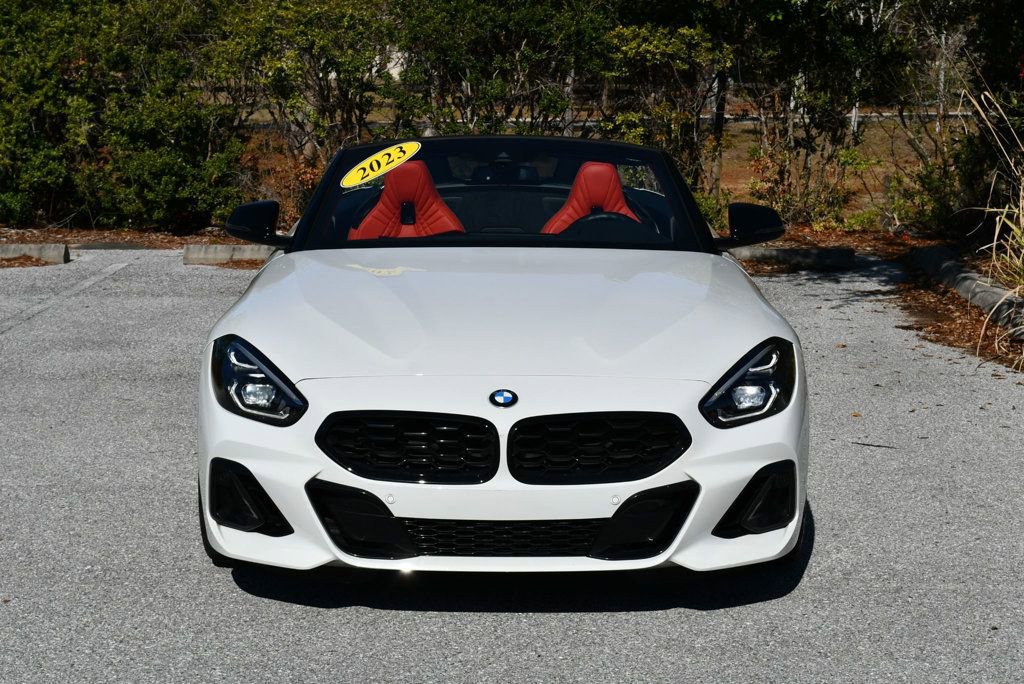 Used 2023 BMW Z4 sDrive30i w/ Premium Package image 50