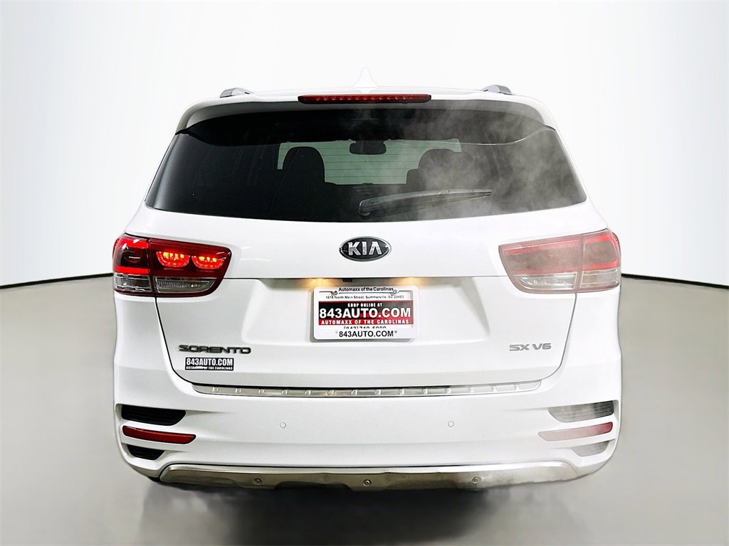 Used 2018 Kia Sorento SX image 6