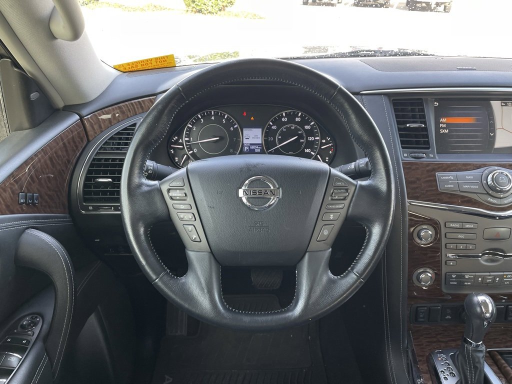 Used 2019 Nissan Armada SL w/ Premium Package image 13