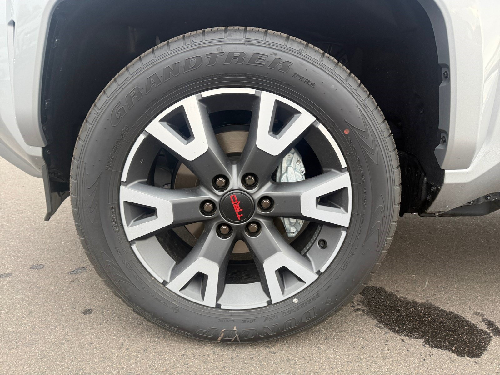 New 2026 Toyota 4Runner TRD Sport Premium AWD/4WD image 13