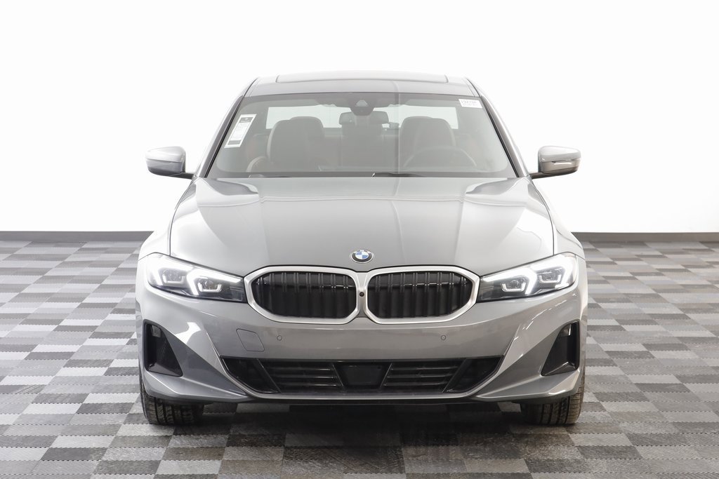 Certified 2025 BMW 330i xDrive Sedan image 23