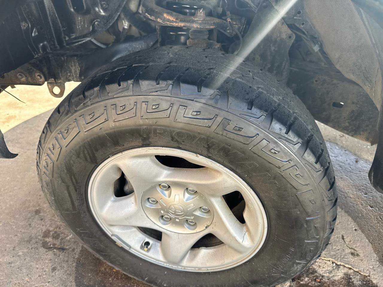 Used 2002 Toyota Tundra Limited RWD image 29