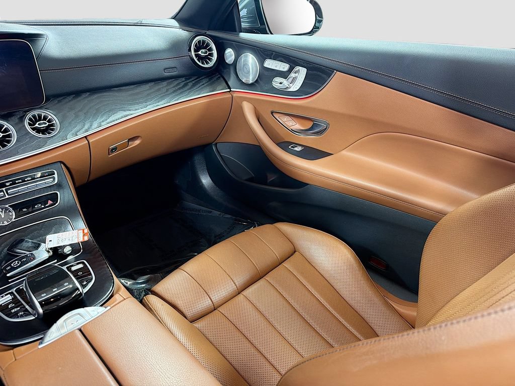 Used 2018 Mercedes-Benz E 400 4MATIC Cabriolet image 25