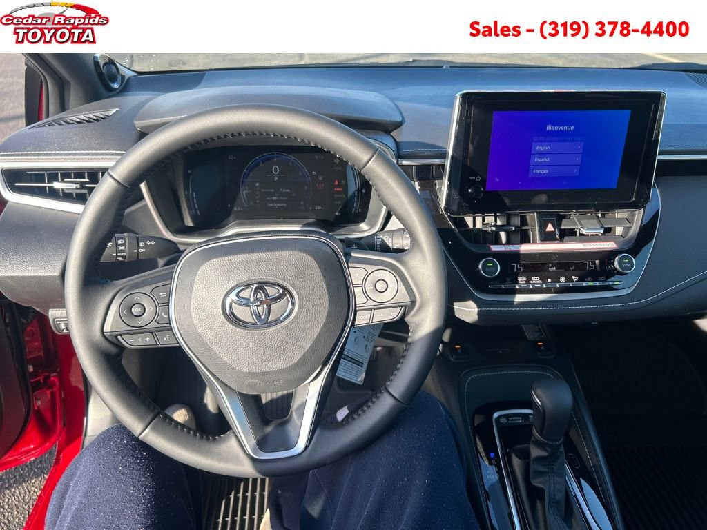 New 2026 Toyota Corolla XSE image 13