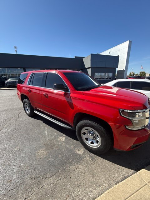 Used 2018 Chevrolet Tahoe 4WD w/ Suspension Package, Off-Road image 3