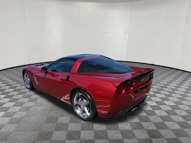 Used 2011 Chevrolet Corvette Coupe w/ Preferred Equipment Group RWD image 7