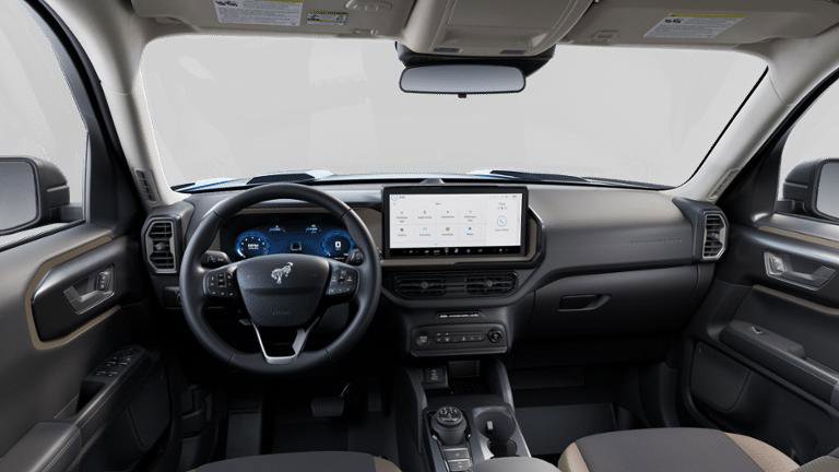 New 2025 Ford Bronco Sport Big Bend w/ Convenience Package image 7