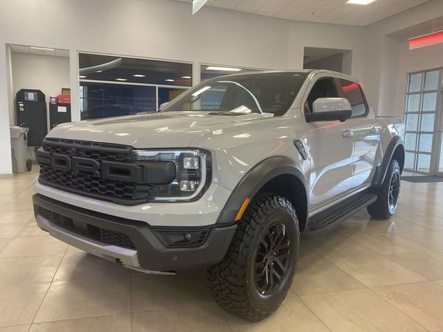 New 2026 Ford Ranger Raptor AWD/4WD image 6