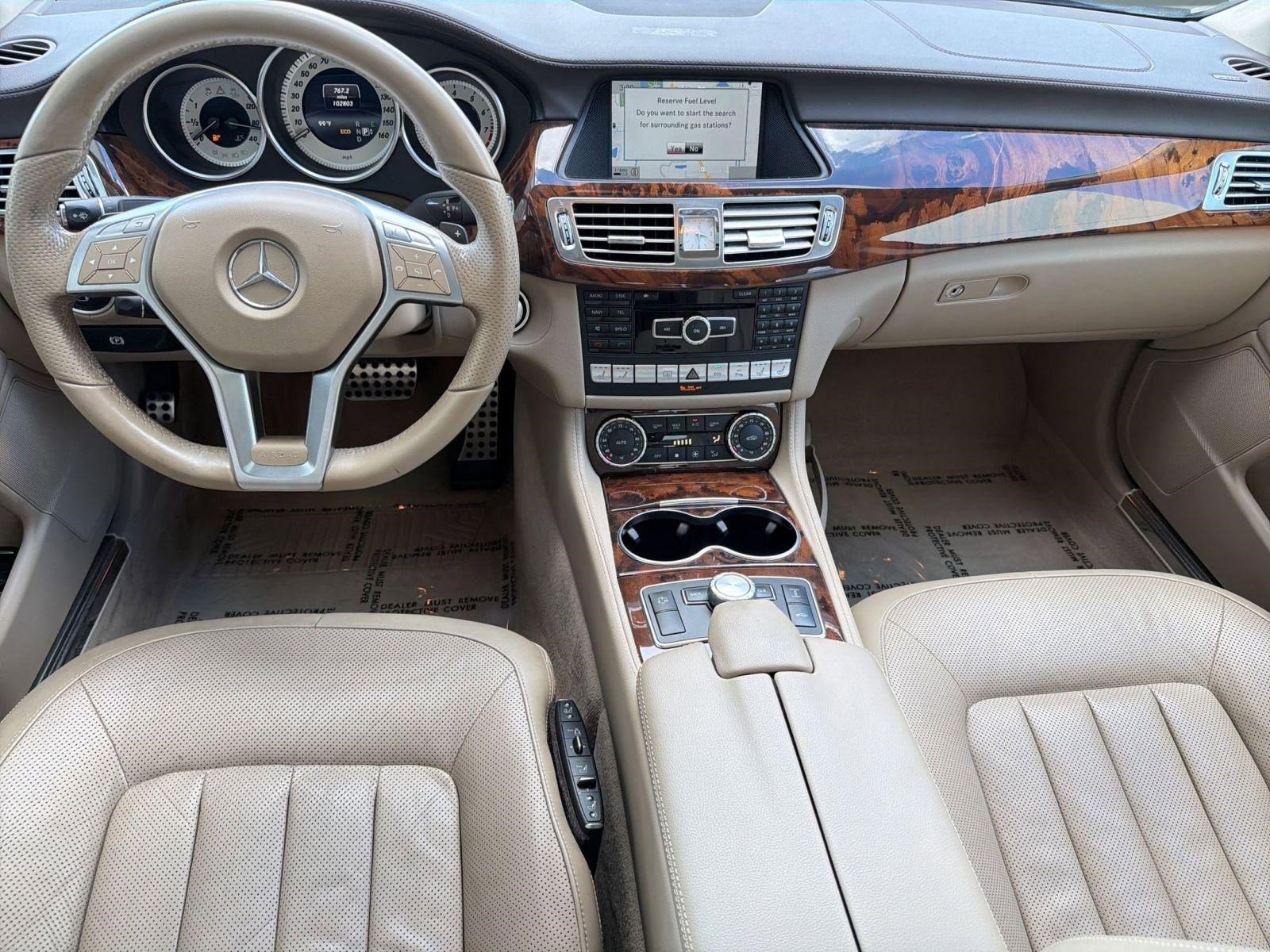 Used 2014 Mercedes-Benz CLS 550 4MATIC image 15