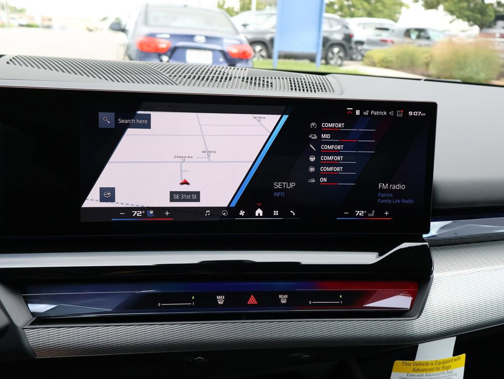 New 2026 BMW M5 w/ M Driver's Package image 25