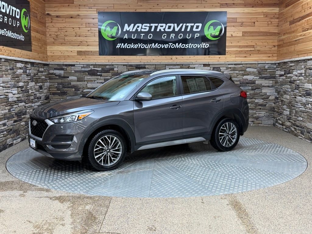 Used 2021 Hyundai Tucson SEL image 5