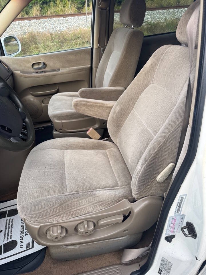 Used 2003 Kia Sedona LX FWD image 14