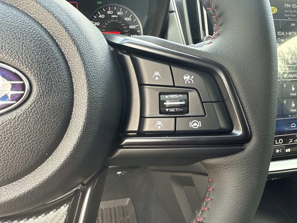 New 2025 Subaru WRX Premium w/ Popular Package #2A image 32