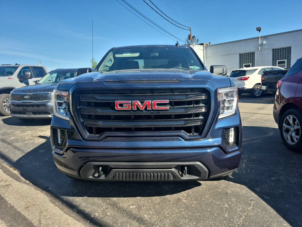 Used 2022 GMC Sierra 1500 Elevation w/ X31 Off-Road Package AWD/4WD image 2