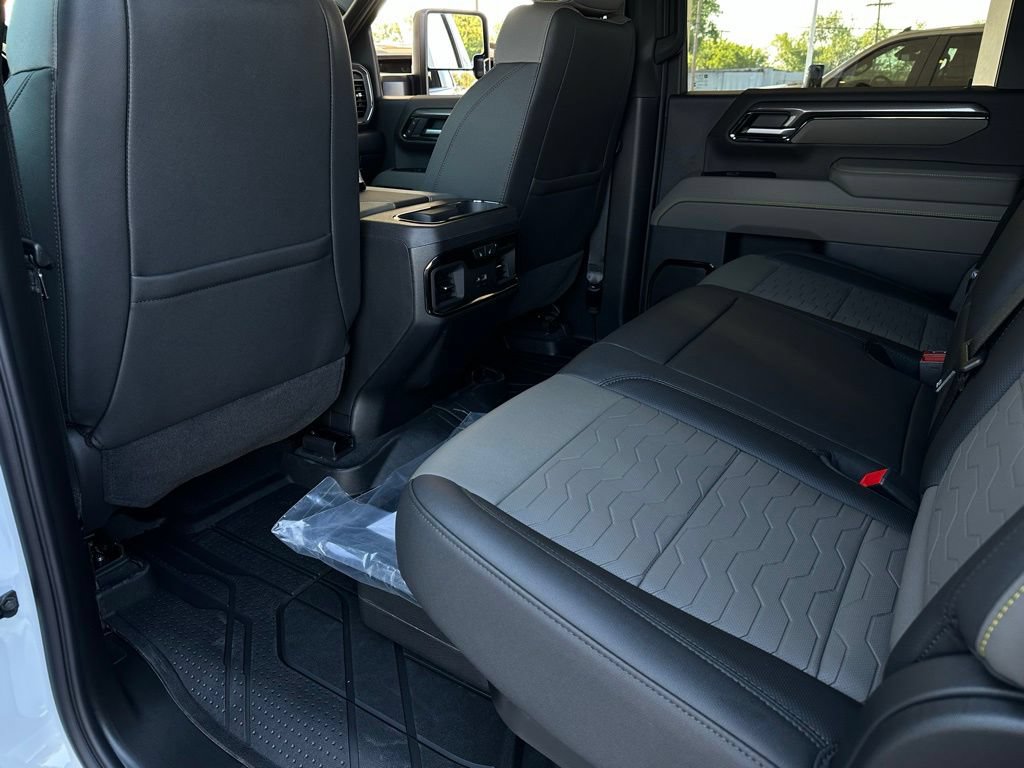 New 2026 Chevrolet Silverado 2500 ZR2 AWD/4WD image 14