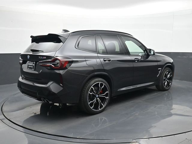Used 2024 BMW X3 M w/ Executive Package AWD/4WD image 21