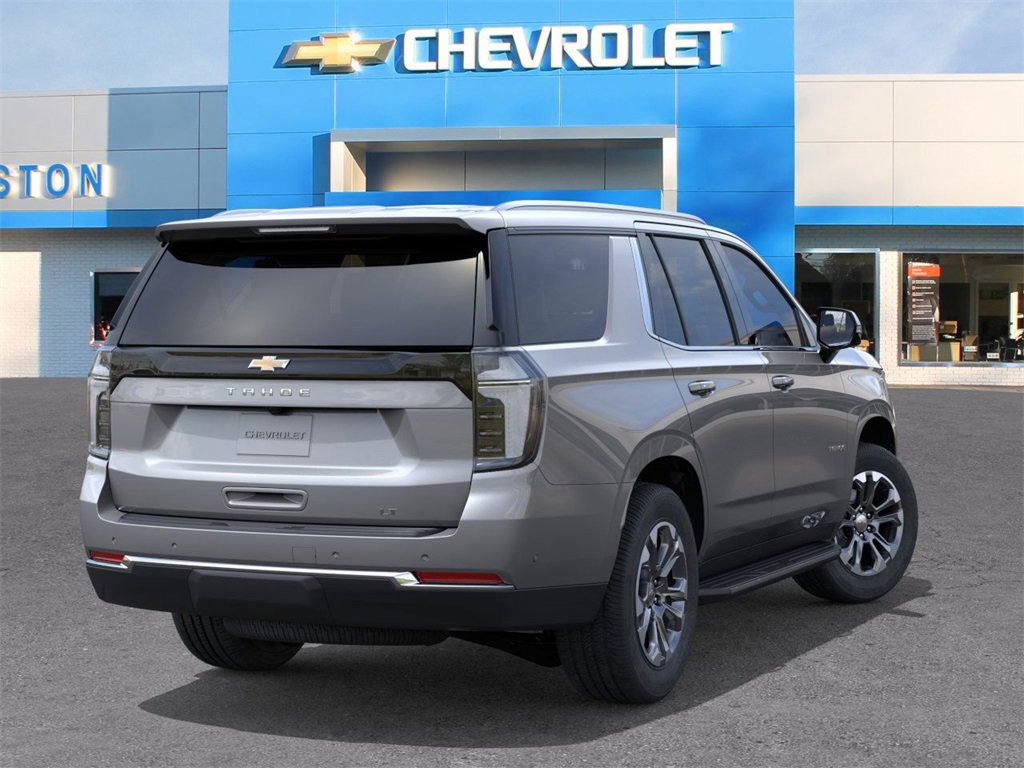 New 2026 Chevrolet Tahoe LT w/ Comfort Package image 4