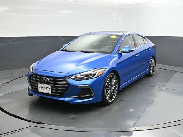 Used 2018 Hyundai Elantra Sport w/ Sport Premium Package 03 image 34