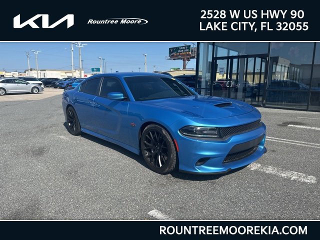 Used 2018 Dodge Charger R/T Scat Pack w/ Dynamics Package