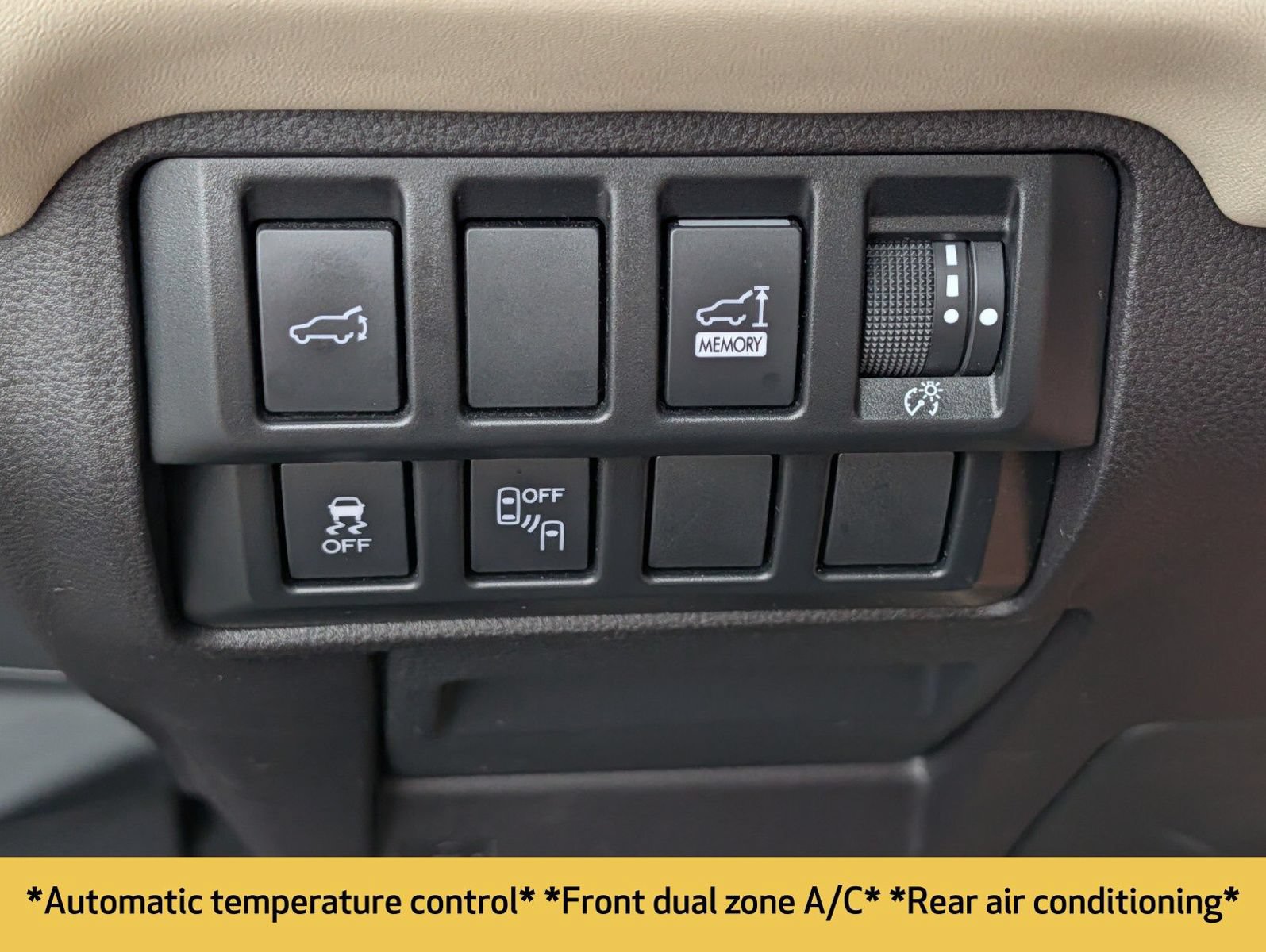 Used 2019 Subaru Ascent Touring w/ Popular Package #2A AWD/4WD image 14
