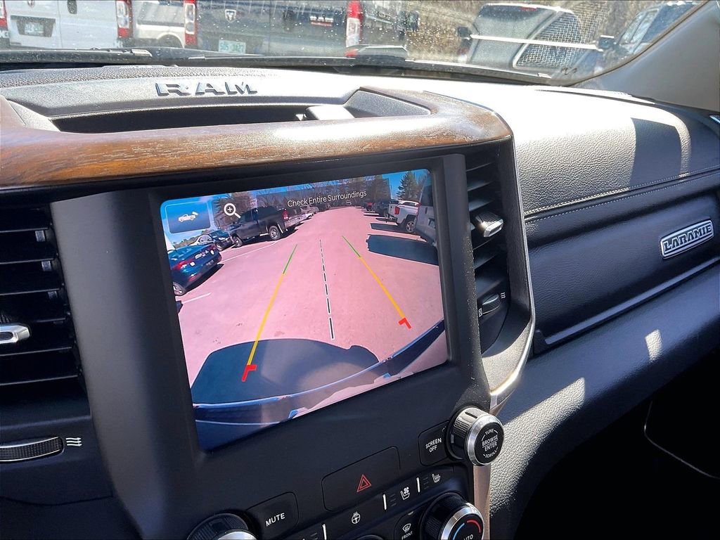 Used 2022 RAM 1500 Laramie AWD/4WD image 13