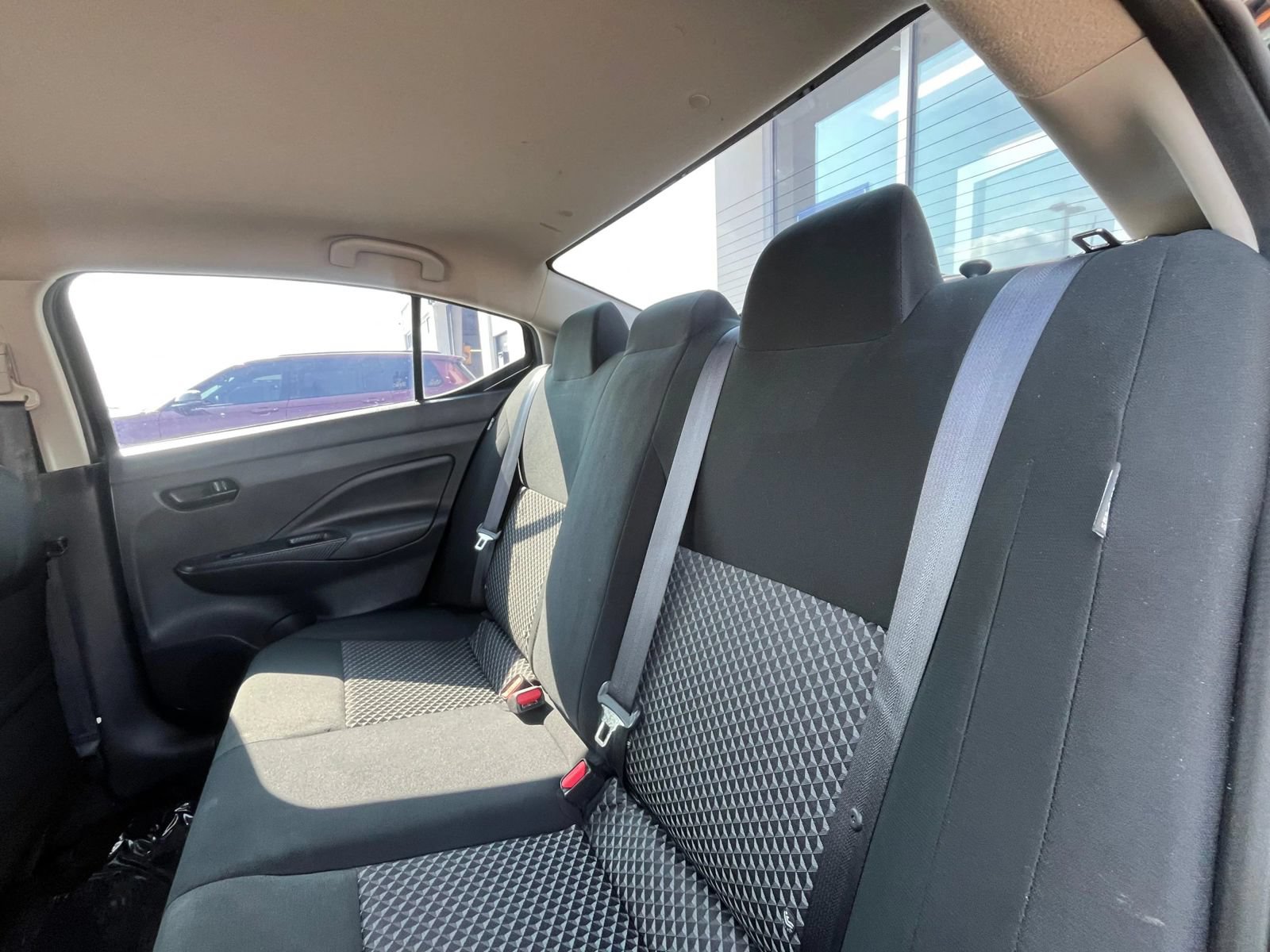 Used 2024 Nissan Versa S w/ S Plus Package FWD image 28