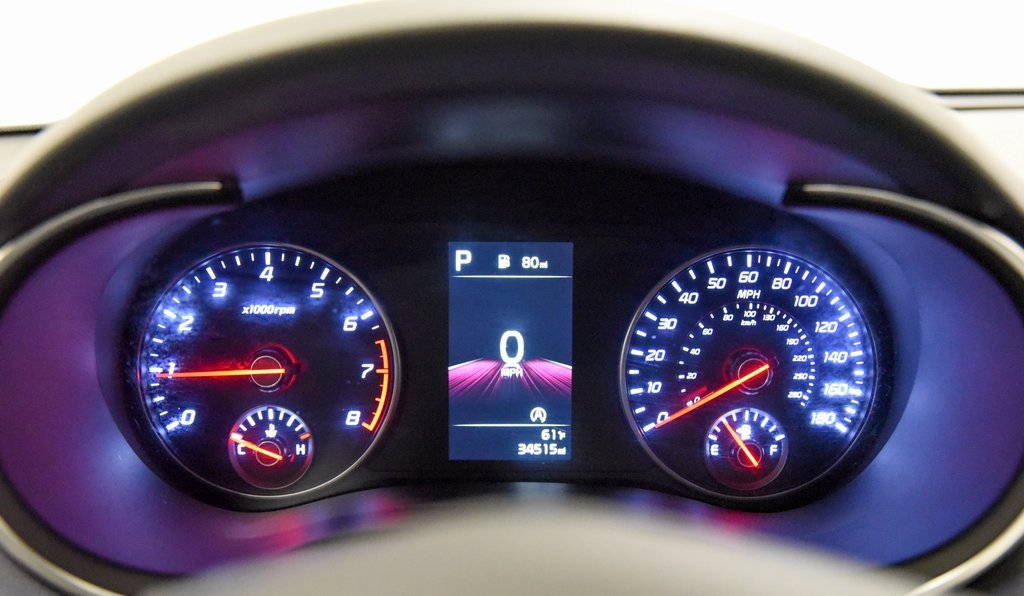 Used 2023 Kia Stinger GT-Line w/ Sun & Sound Package image 25