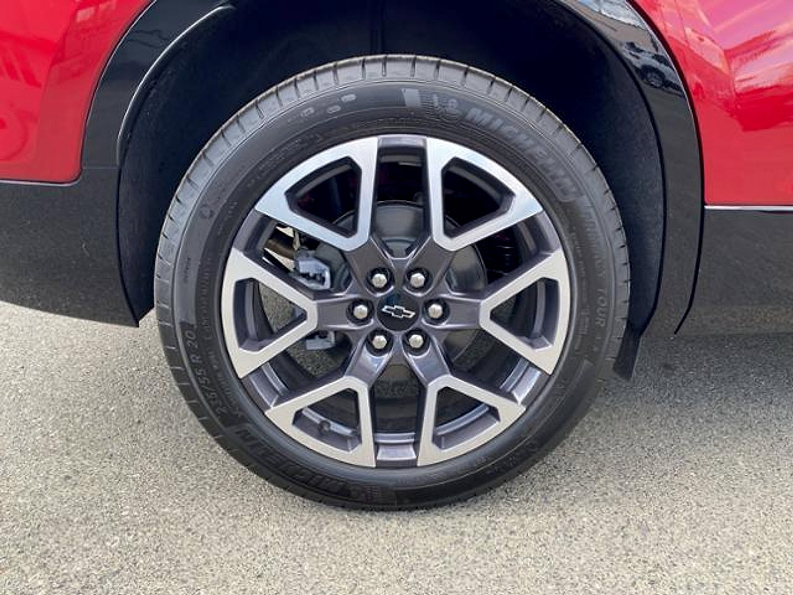 New 2026 Chevrolet Blazer RS w/ Enhanced Convenience Package FWD image 6