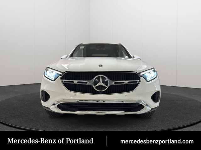 Certified 2026 Mercedes-Benz GLC 300 4MATIC