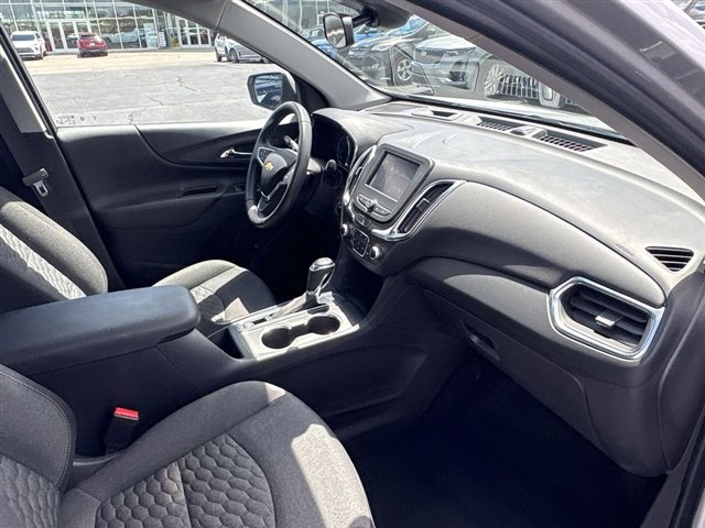 Certified 2021 Chevrolet Equinox LT FWD image 27