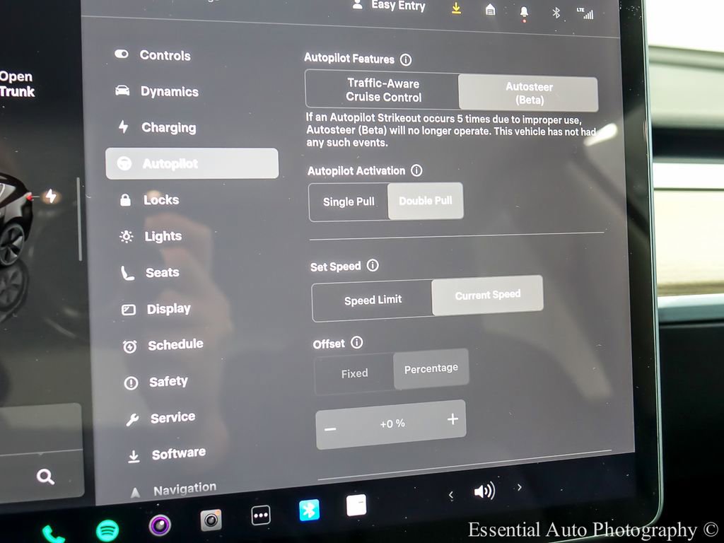 Used 2023 Tesla Model 3 Long Range AWD/4WD image 16