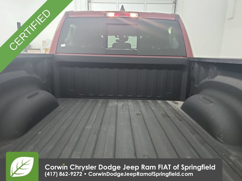 Used 2025 RAM 1500 Big Horn AWD/4WD image 30