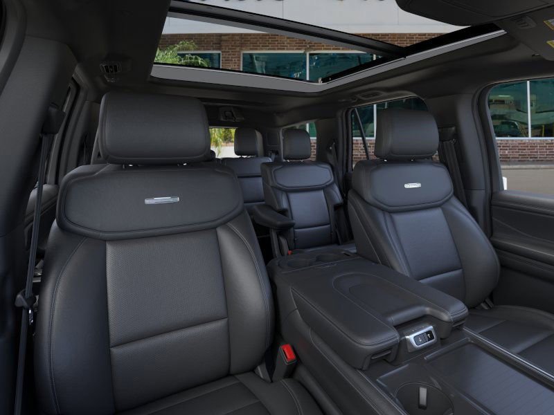 New 2025 Ford Expedition Platinum image 10