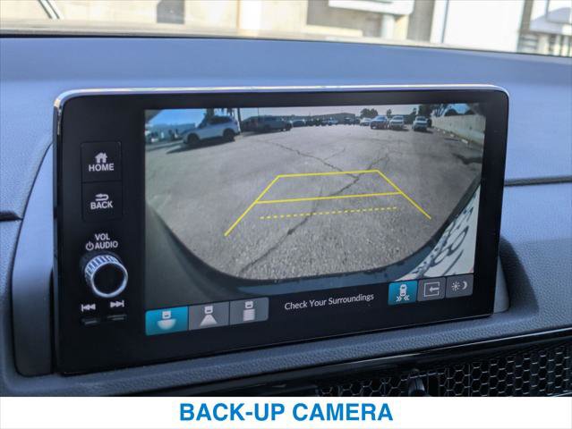 Certified 2024 Honda CR-V EX-L image 18