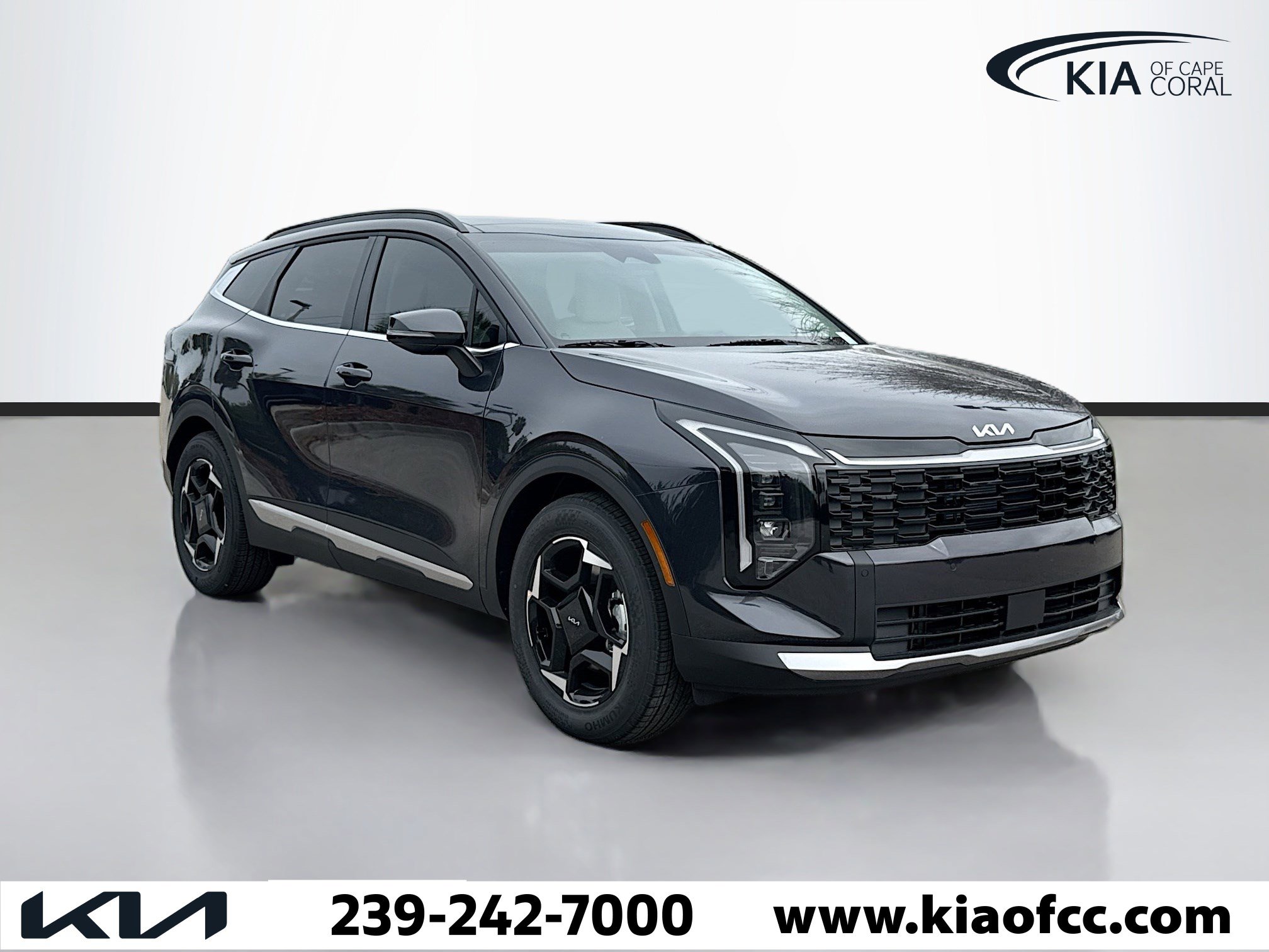 New 2026 Kia Sportage EX