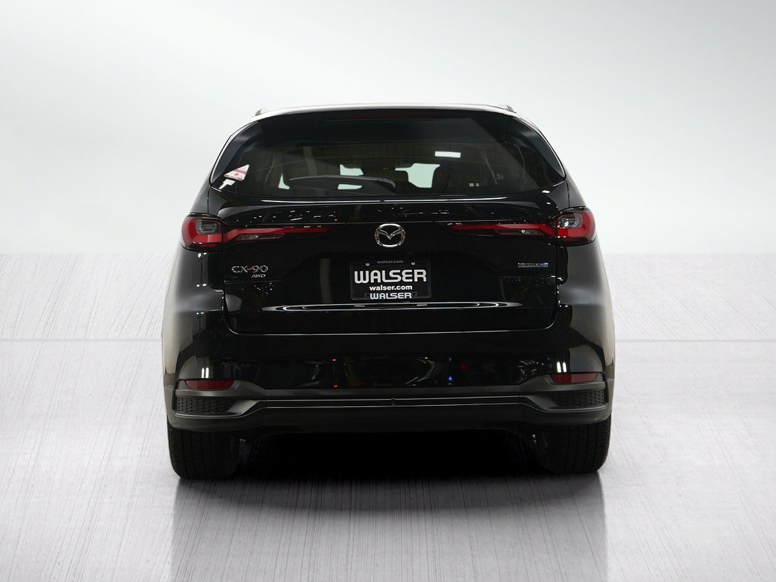 Certified 2024 MAZDA CX-90 Plug-In Hybrid w/ Preferred AWD/4WD image 4