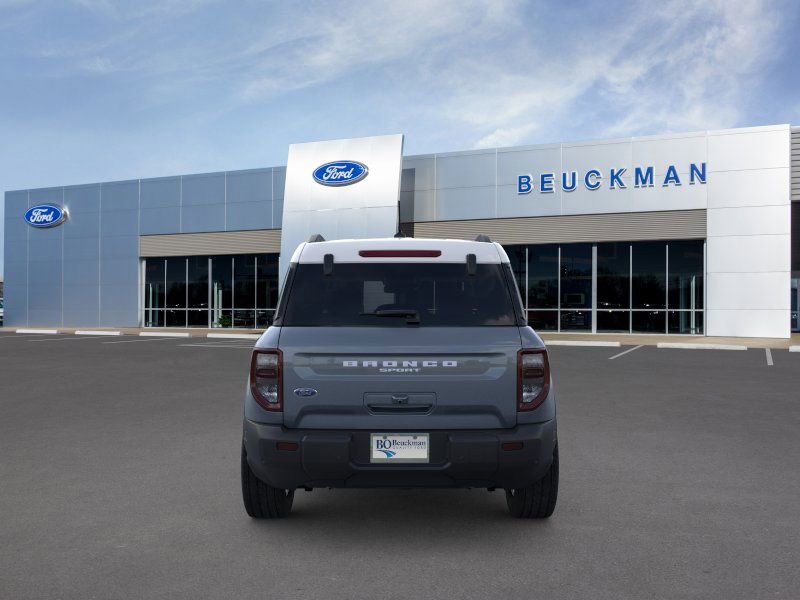 New 2025 Ford Bronco Sport Heritage w/ Convenience Package image 8