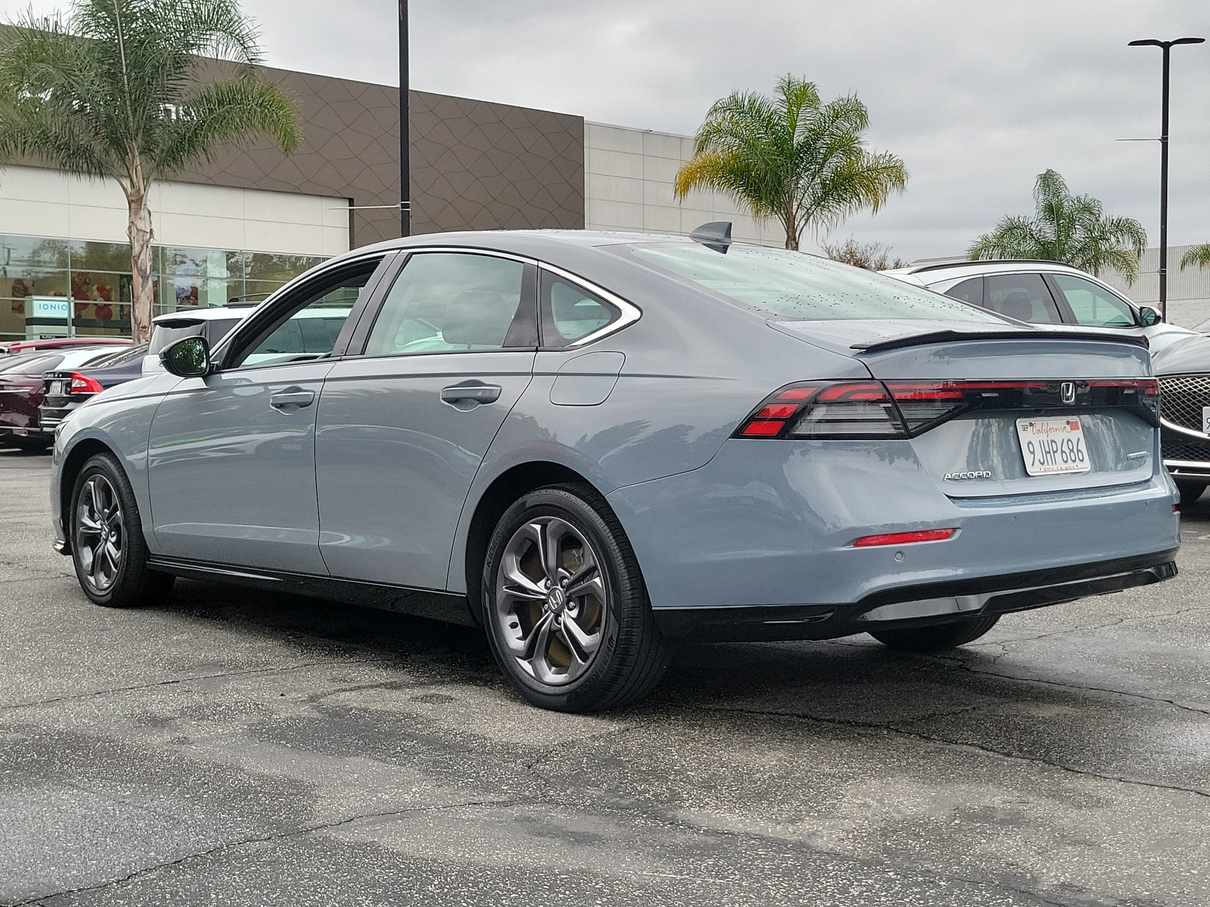 Used 2023 Honda Accord EX-L image 33