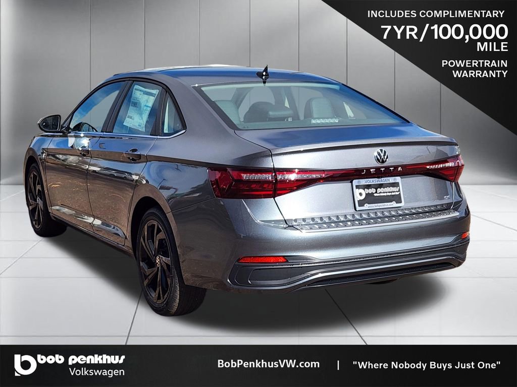 New 2026 Volkswagen Jetta SE FWD image 27