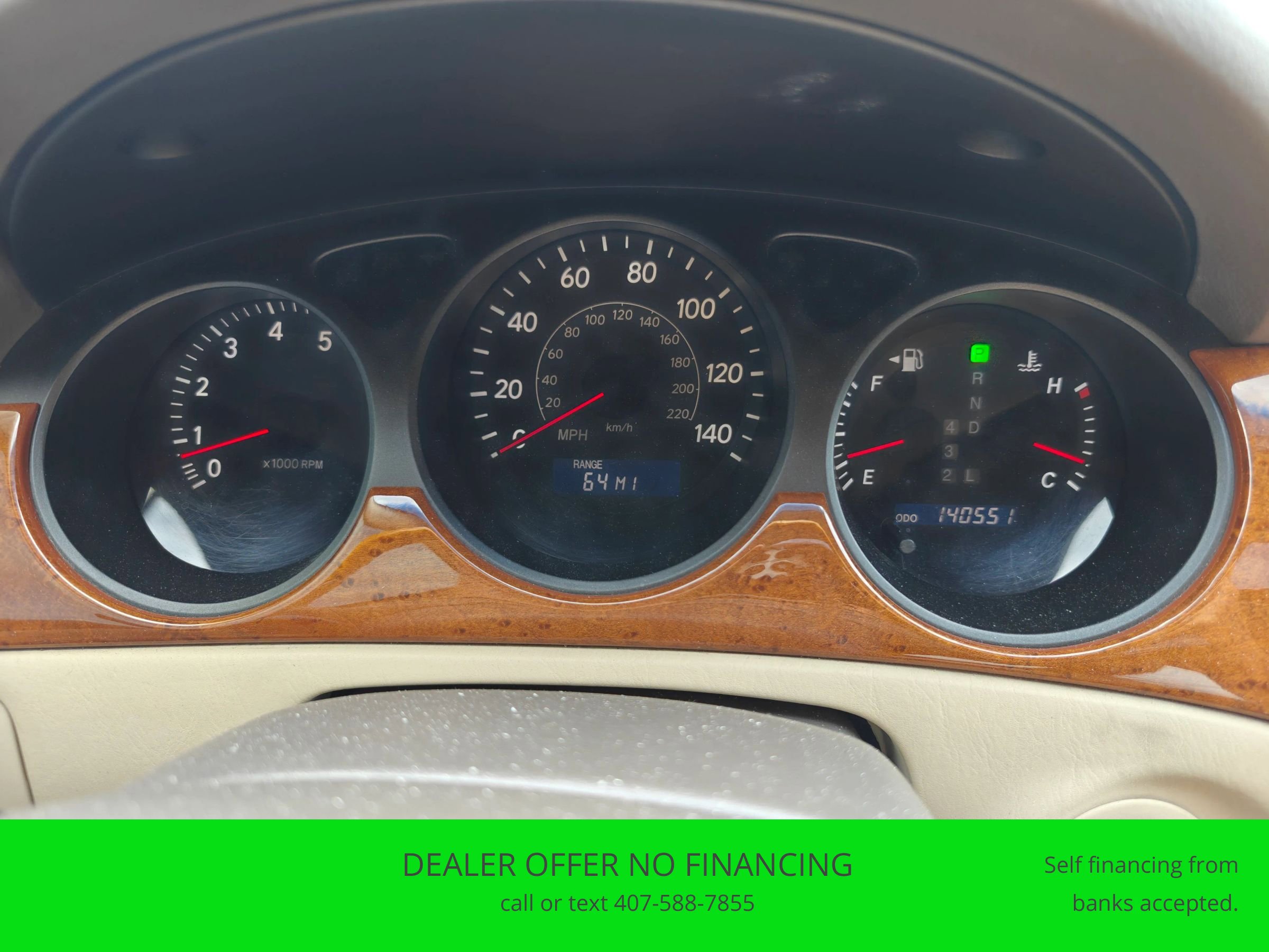 Used 2005 Lexus ES 330 image 17